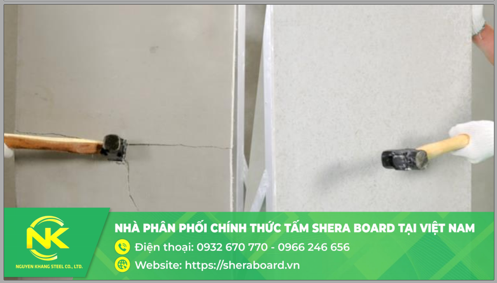 Tấm SHERA Board Thái Lan