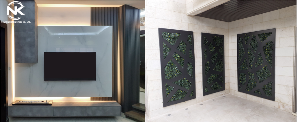 Tấm xi măng giả gỗ