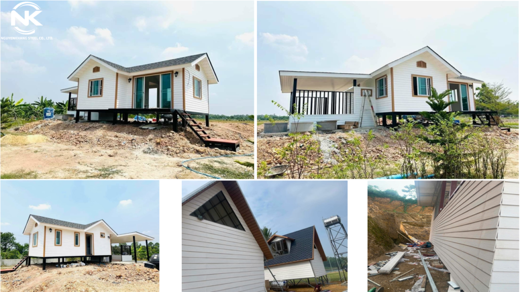 Tấm xi măng giả gỗ