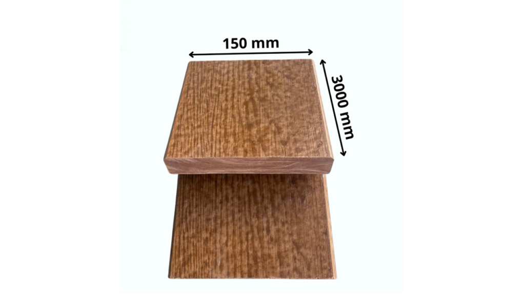 Tấm xi măng giả gỗ