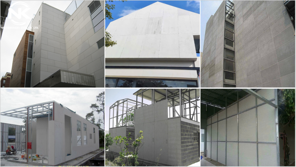 Giá tấm Cemboard 6mm, Chất lượng, giá rẻ Tấm Cemboard