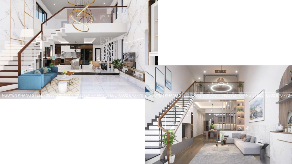 Tấm Cemboard làm gác lửng