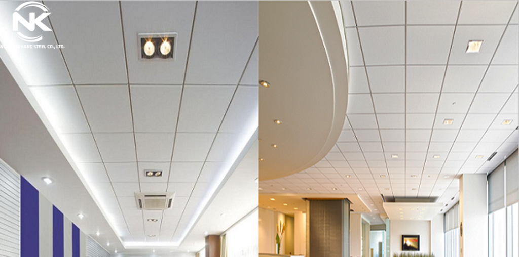 Tấm cemboard làm trần