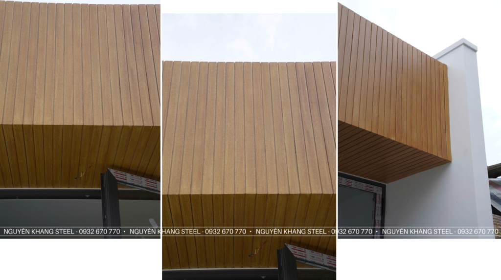 tấm xi măng giả gỗ hèm âm dương