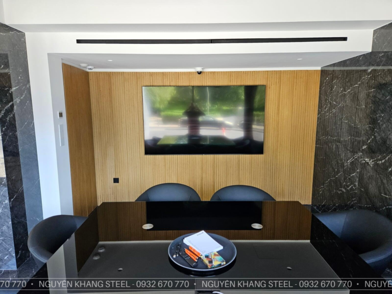 Tấm xi măng giả gỗ