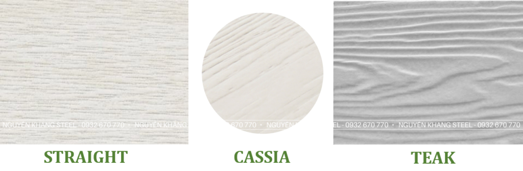 Tấm Xi Măng Giả Gỗ SHERA Wood Ốp Tường, Lót Sàn, Ốp Trần Ngoài Trời 2026 Tấm Xi Măng Giả Gỗ