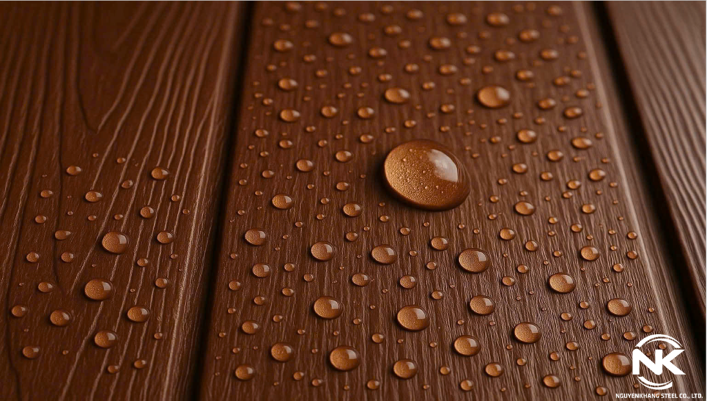 Tấm Cemboard Giả Gỗ: Xu Hướng Mới Trong Kiến Trúc Hiện Đại Tấm cemboard giả gỗ