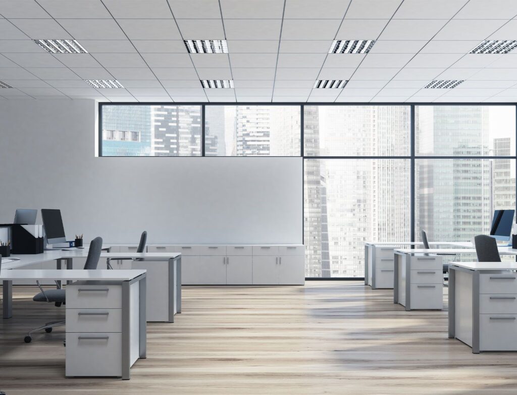 Tấm Xi Măng Làm Trần Có Bao Nhiêu Loại & Ứng Dụng Tấm xi măng làm trần