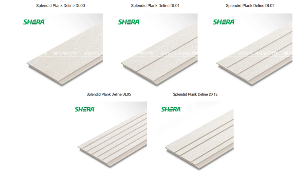 Tấm Xi Măng Làm Vách