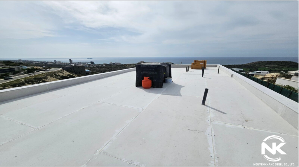 Tấm xi măng lót sàn