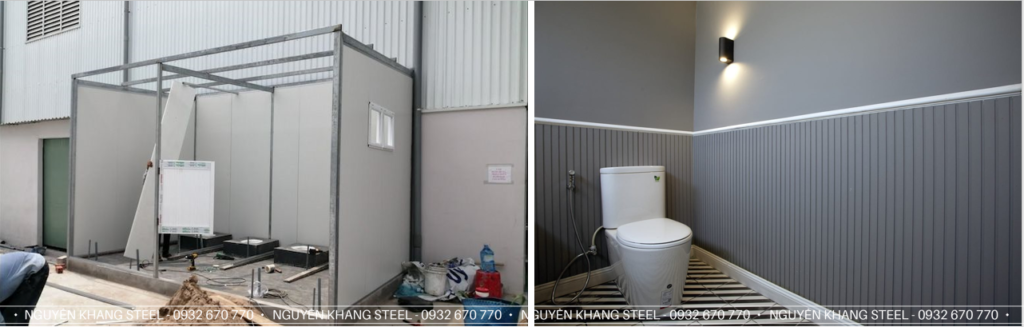 Tấm cemboard chịu nước