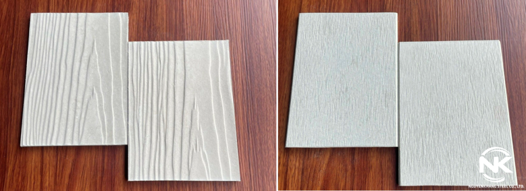 tấm xi măng giả gỗ 