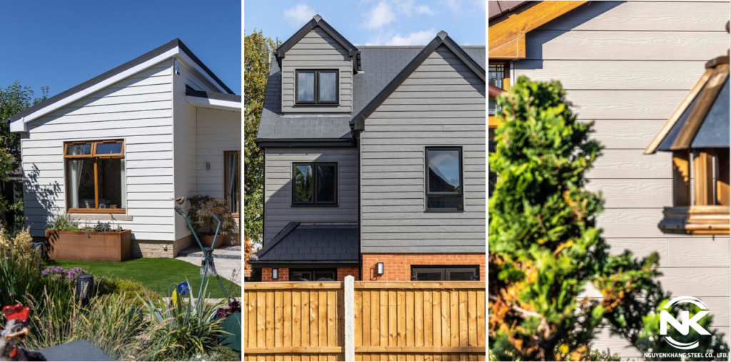 tấm xi măng giả gỗ