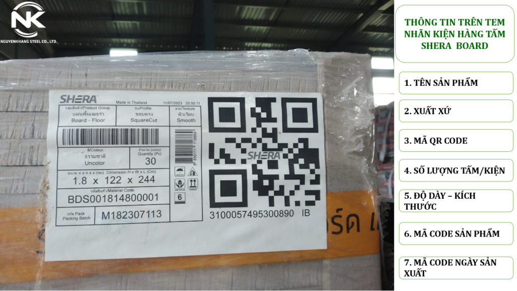 Tấm Cemboard (Tấm Xi Măng) & Ứng Dụng Trong Xây Dựng Tấm Cemboard SHERA