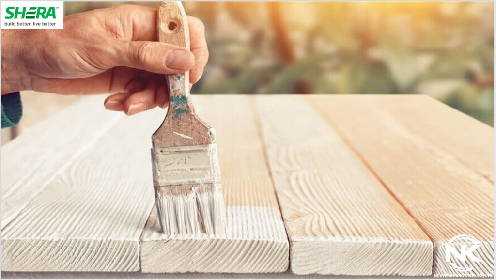 Tấm xi măng giả gỗ