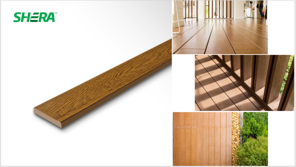 Tấm xi măng giả gỗ lót sàn