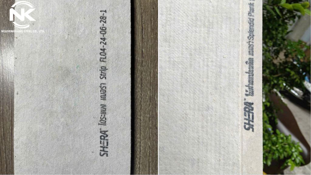 Tấm xi măng giả gỗ