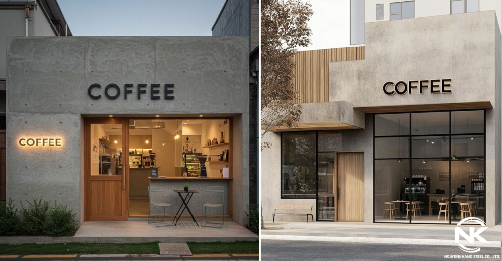 Tấm cemboard uốn cong