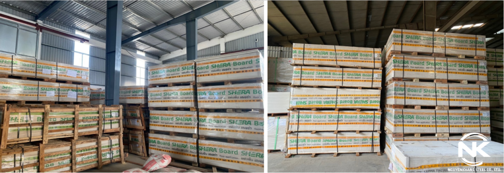 Cách Nhận Biết "Tấm Xi Măng Giả Gỗ" Chính Hãng Thái Lan Tấm xi măng giả gỗ chính hãng