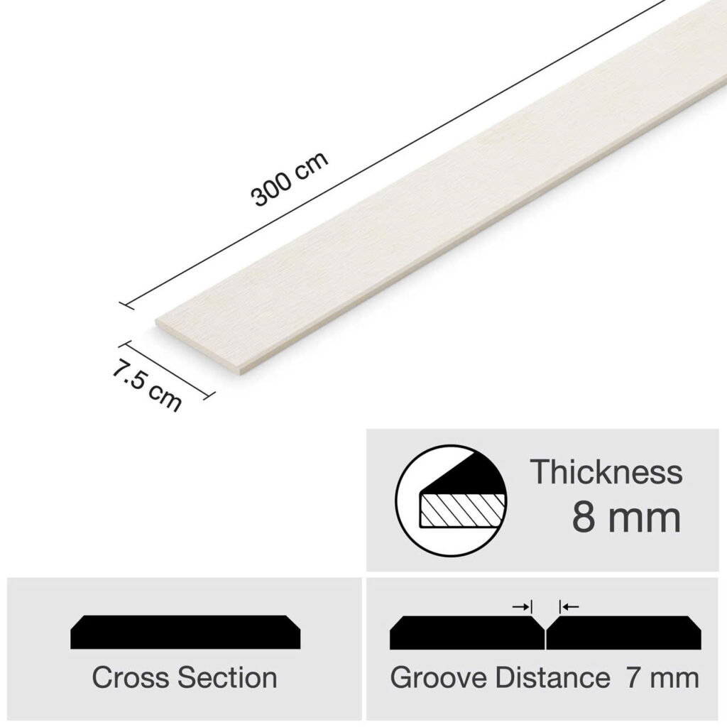Tấm xi măng giả gỗ