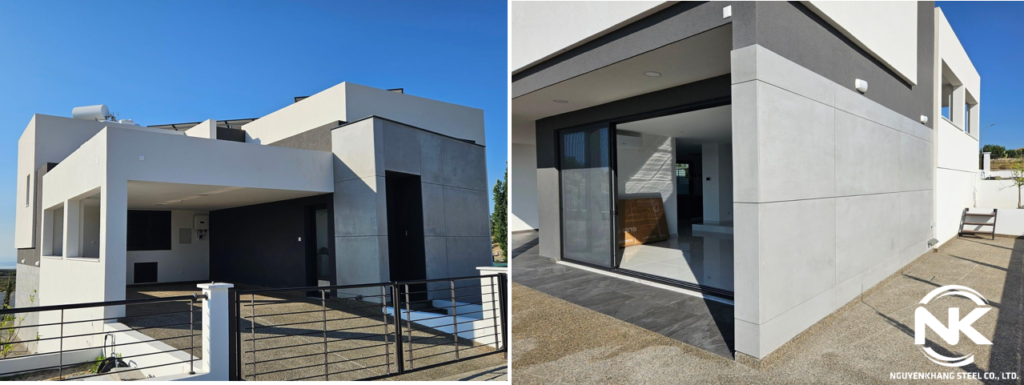 Vách Cemboard (Vách Xi Măng) Bao Nhiêu Tiền 1m2 ? Vách Cemboard