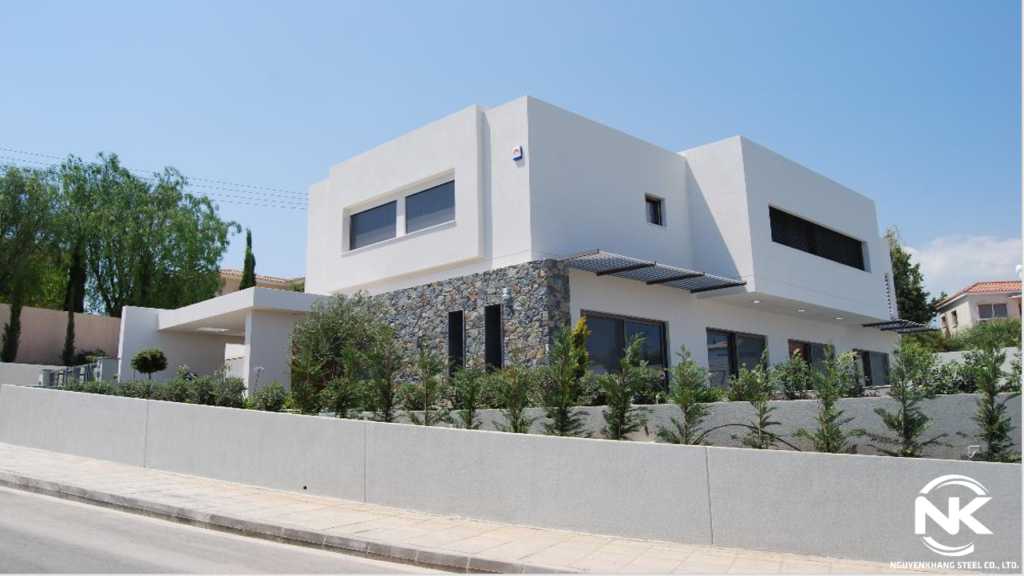 Vách Cemboard (Vách Xi Măng) Bao Nhiêu Tiền 1m2 ? Vách Cemboard