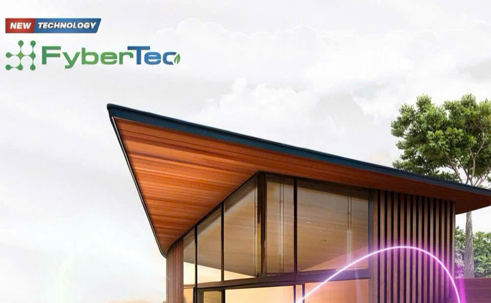 So Sánh Công Nghệ Fybertec "SHERA" & Firm & Flex "SCG" Công nghệ Fybertec