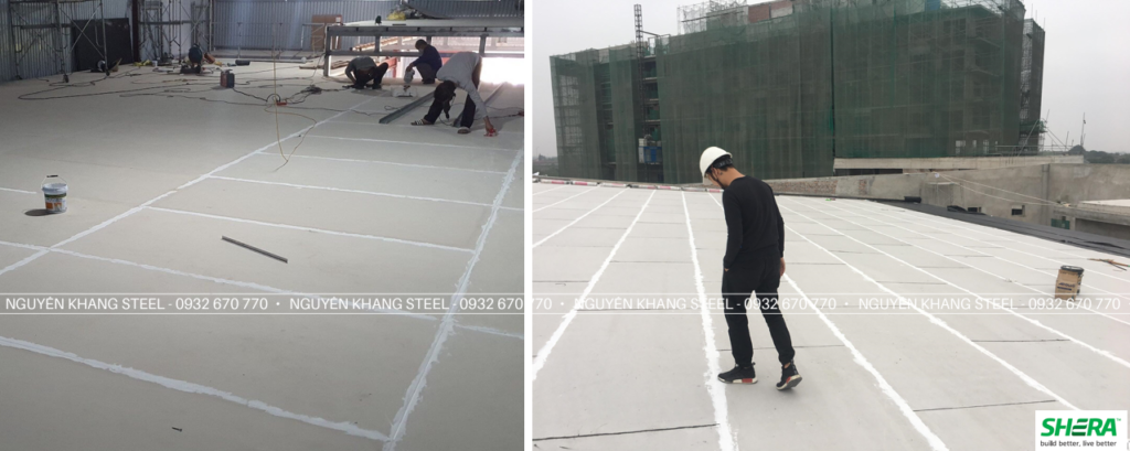 Tấm bê tông nhẹ