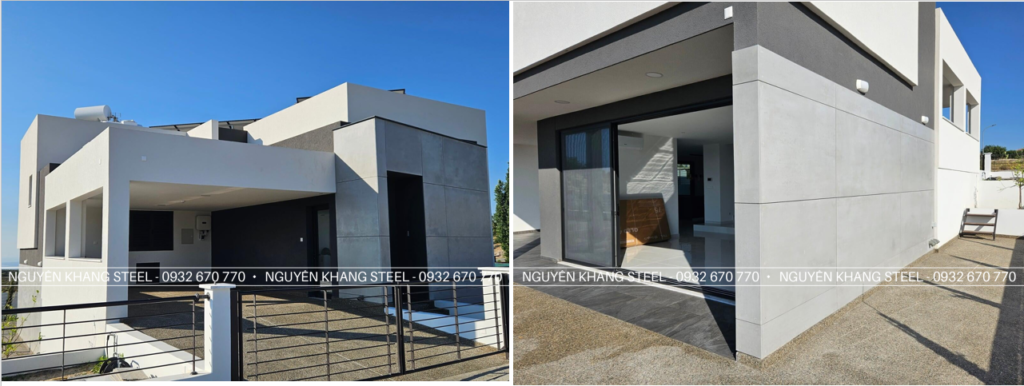 Tấm bê tông nhẹ