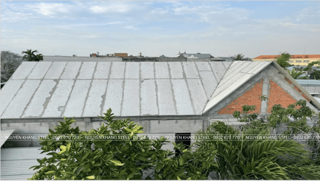 Tấm bê tông nhẹ