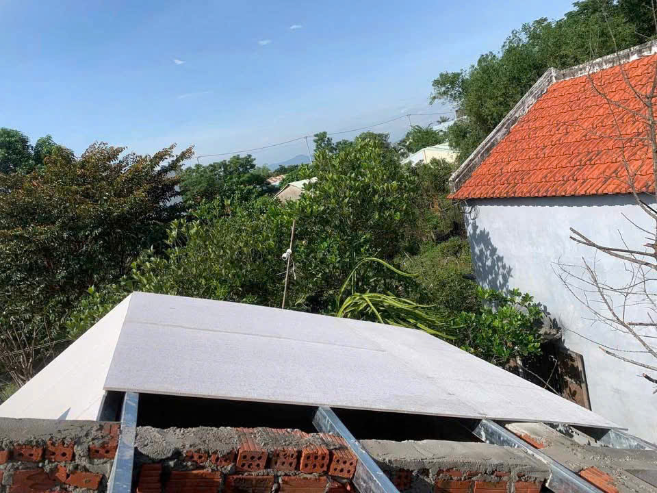 Tấm bê tông nhẹ