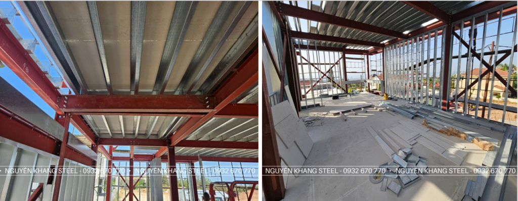 Tấm Cemboard lót sàn