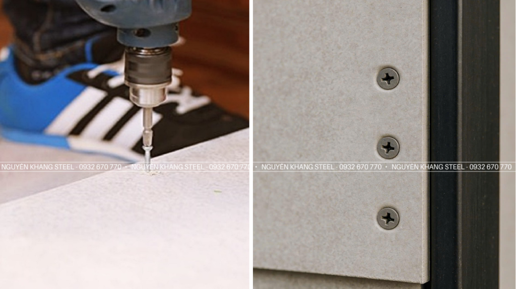 Tấm Cemboard Thái Lan