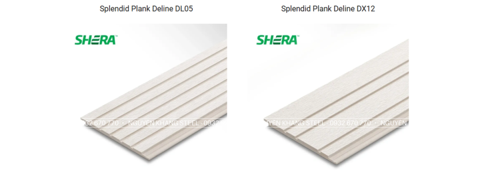 Tấm simbo/sambo/sembo giả gỗ