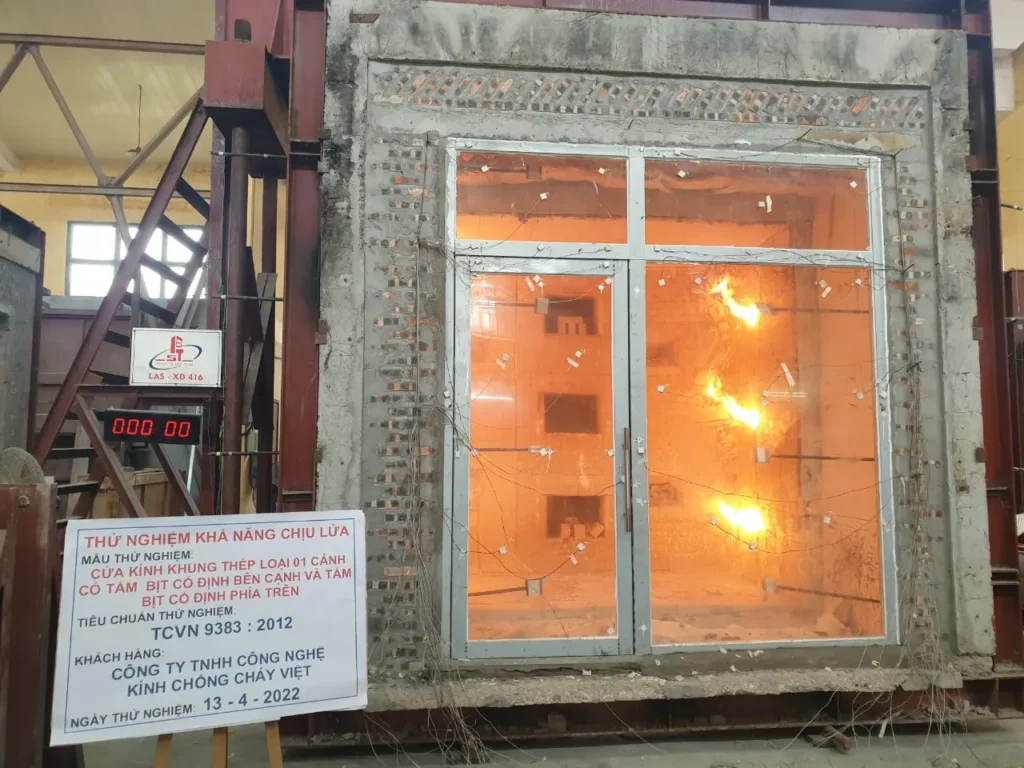 Tấm Cemboard Đạt Chứng Chỉ Chống Cháy "LAS XD-416" Tấm Cemboard