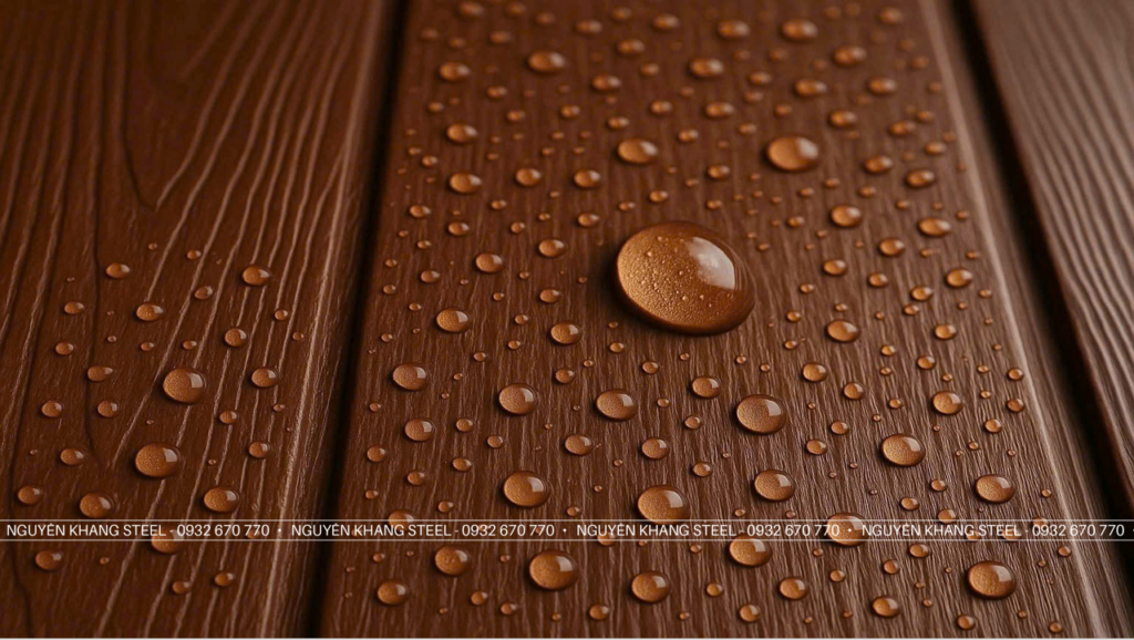 Tấm Cemboard 10mm Làm Vách Toilet Có Bị Thấm Không? Tấm Cemboard 10mm