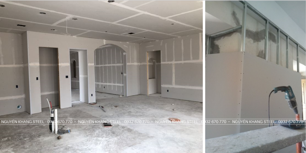 Tấm Cemboard 10mm Làm Vách Toilet Có Bị Thấm Không? Tấm Cemboard 10mm