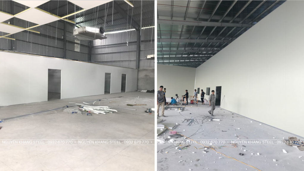 Tấm Cemboard 10mm Làm Vách Toilet Có Bị Thấm Không? Tấm Cemboard 10mm