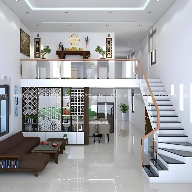 Làm Gác Lửng Bằng Tấm Cemboard