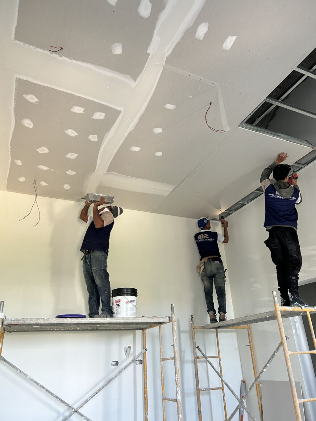 Top 10 Lưu Ý Trong Cách "Xử Lý Mối Nối Tấm Cemboard" Xử Lý Mối Nối Tấm Cemboard