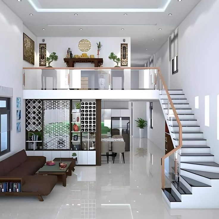 Làm Gác Xép Bằng Tấm Xi Măng