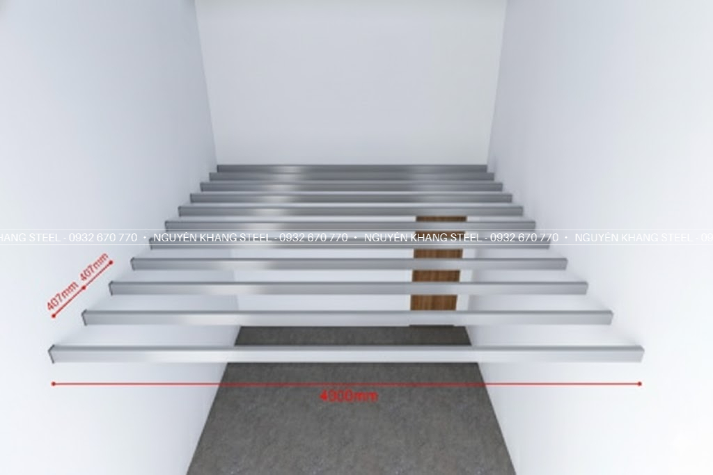 Checklist 9 Bước Thi Công "Tấm Bê Tông Nhẹ Làm Sàn" Làm Gác Xép Bằng Tấm Xi Măng