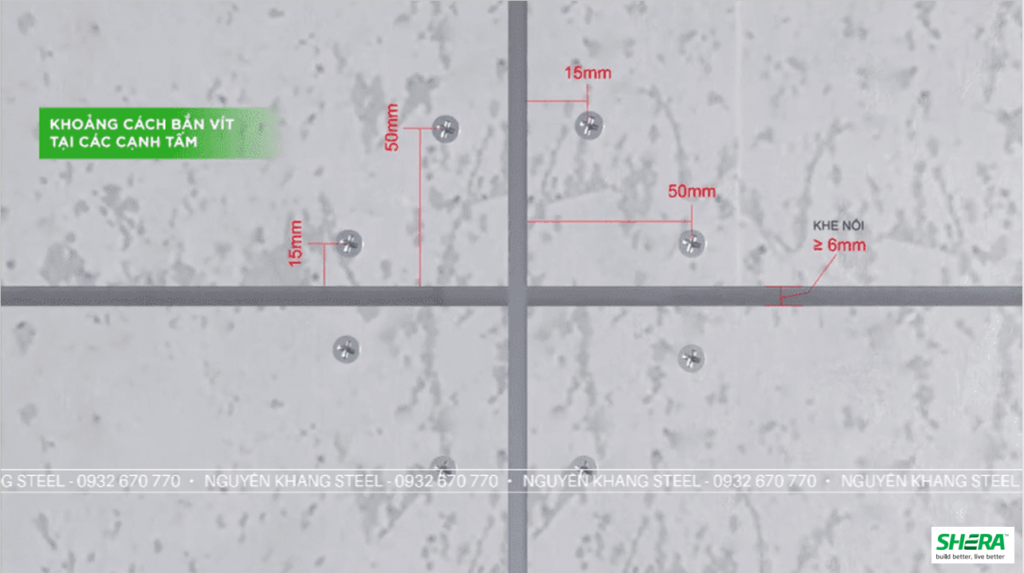 Checklist 9 Bước Thi Công "Tấm Bê Tông Nhẹ Làm Sàn" Tấm Bê Tông Nhẹ Làm Sàn