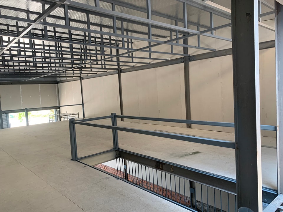 Tấm Bê Tông Nhẹ Làm Sàn