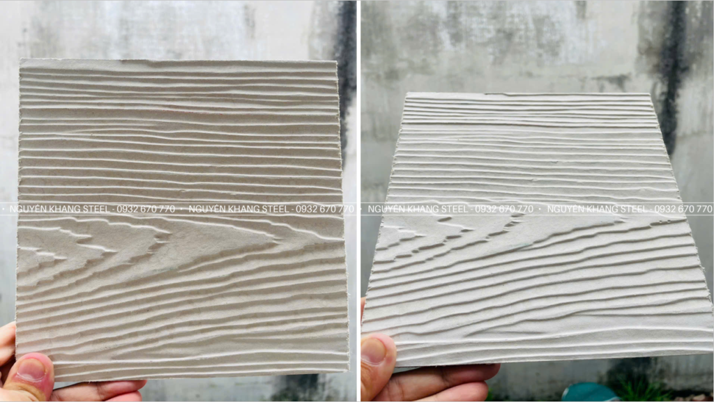 Tấm Xi Măng Giả Gỗ