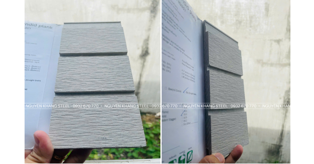 Tấm Xi Măng Giả Gỗ 2025: Giá Bao Nhiêu 1m²? Tấm Xi Măng Giả Gỗ