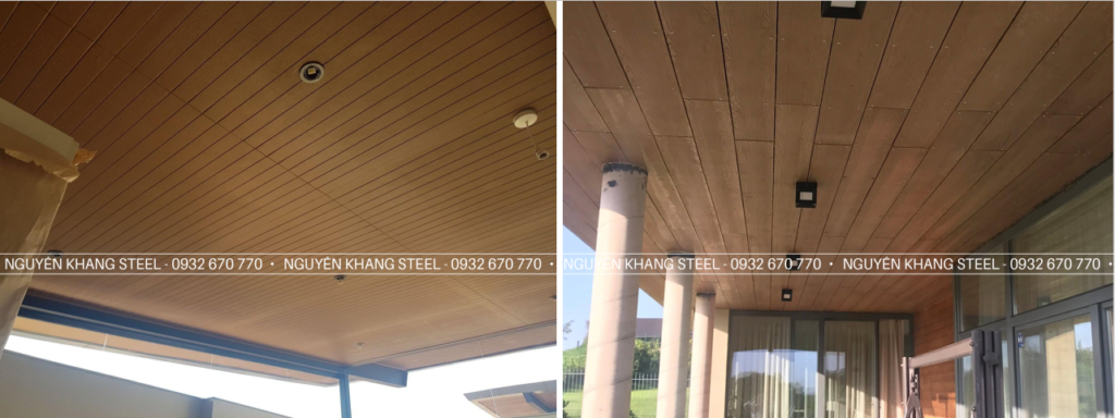 Tấm Xi Măng Giả Gỗ 2025: Giá Bao Nhiêu 1m²? Tấm Xi Măng Giả Gỗ