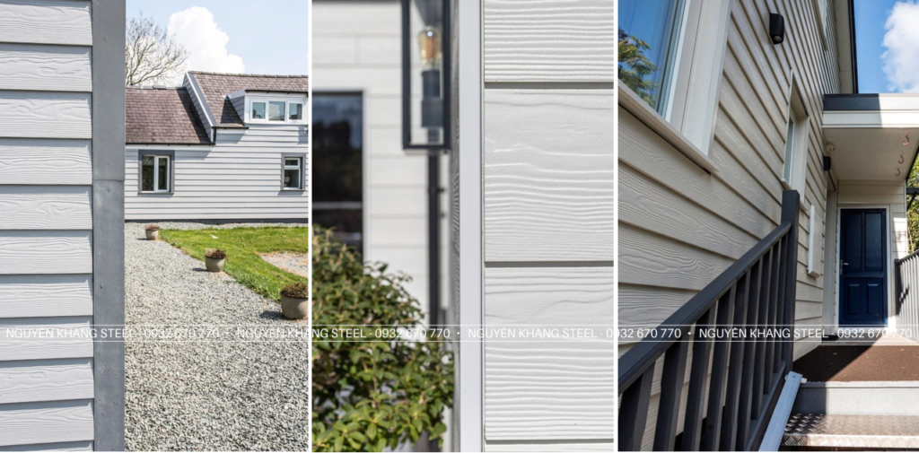 Tấm Xi Măng Giả Gỗ Ốp Tường 150x3000mm: Giá Sỉ Chỉ 135k/m² Tấm Xi Măng Giả Gỗ Ốp Tường