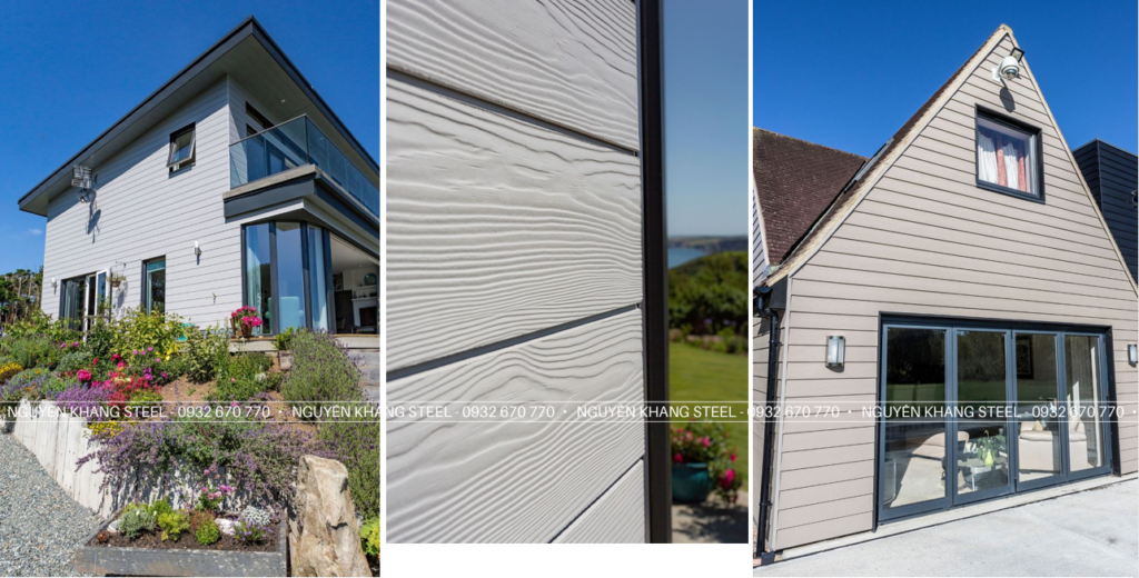 Tấm Xi Măng Giả Gỗ Ốp Tường 150x3000mm: Giá Sỉ Chỉ 135k/m² Tấm Xi Măng Giả Gỗ Ốp Tường