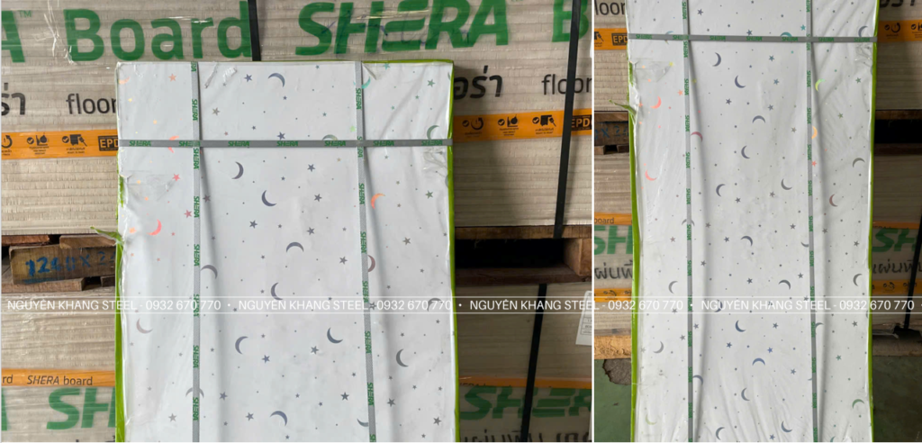 Trần Thả Cemboard